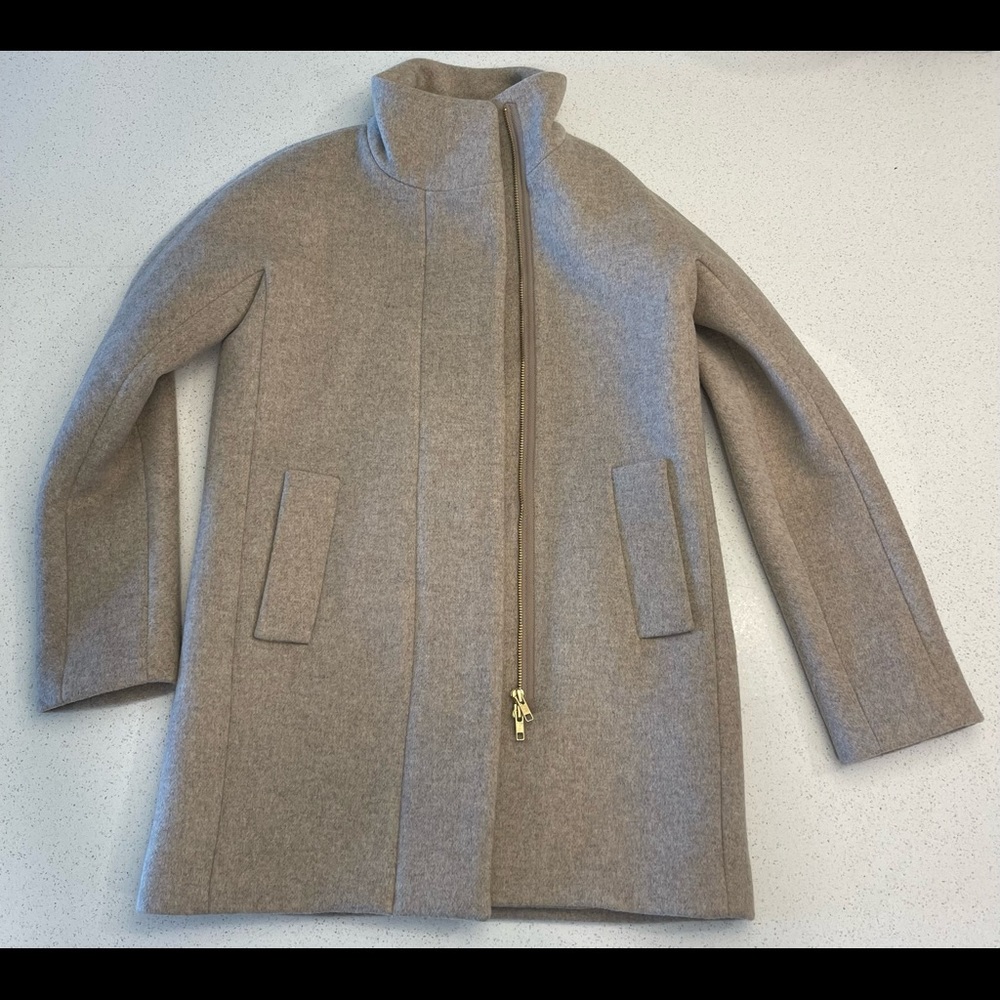 J.Crew City Coat